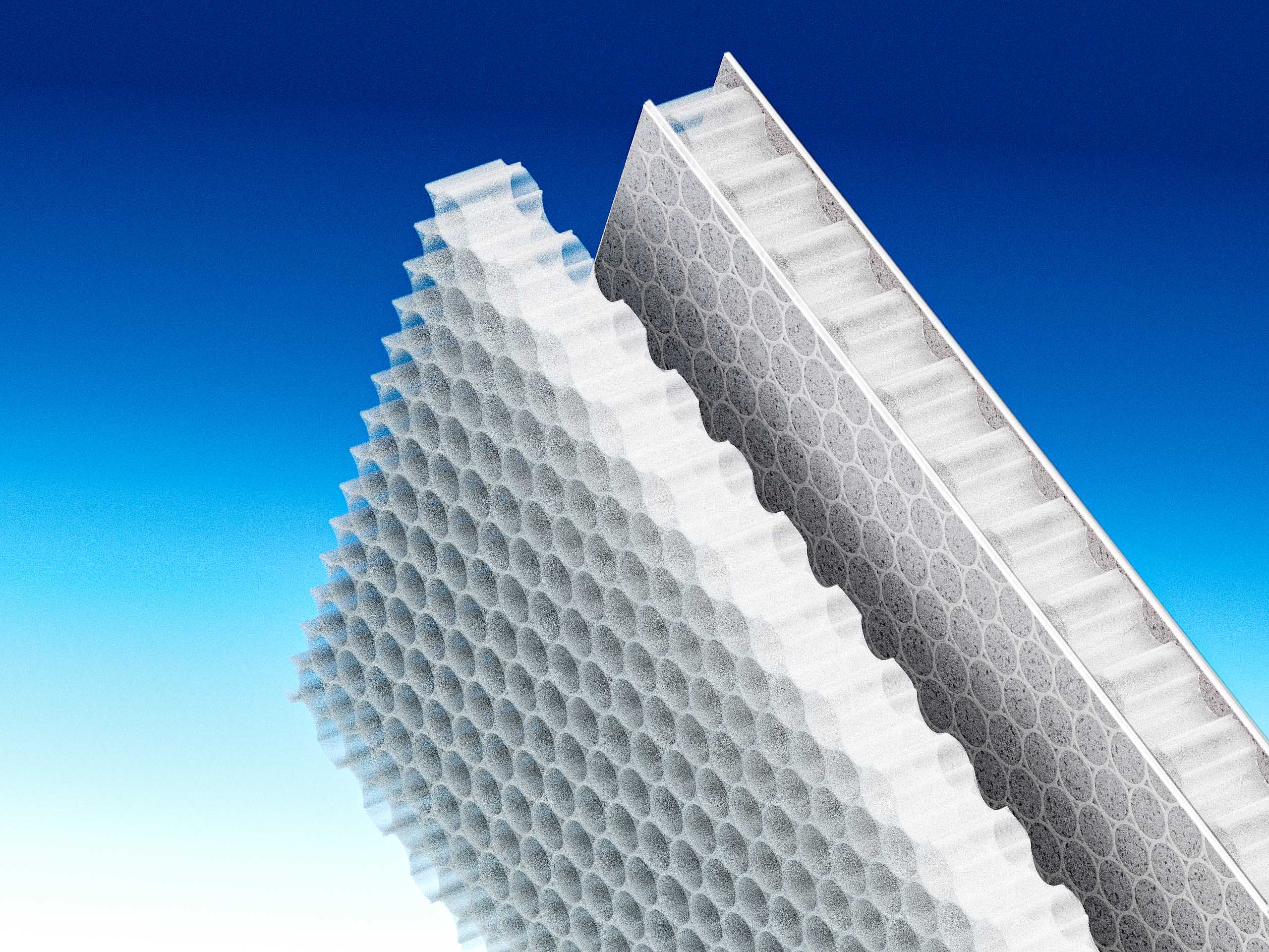 PP Honeycomb CFRT