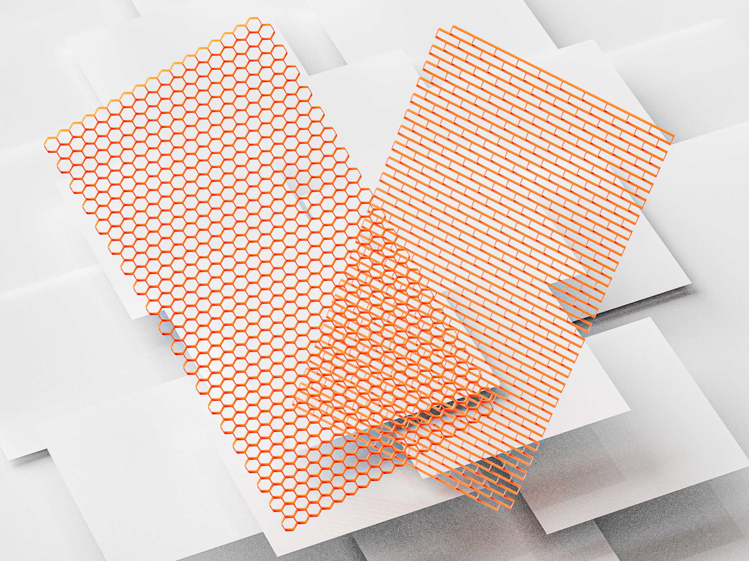 Commercial grade  aramid honeycomb