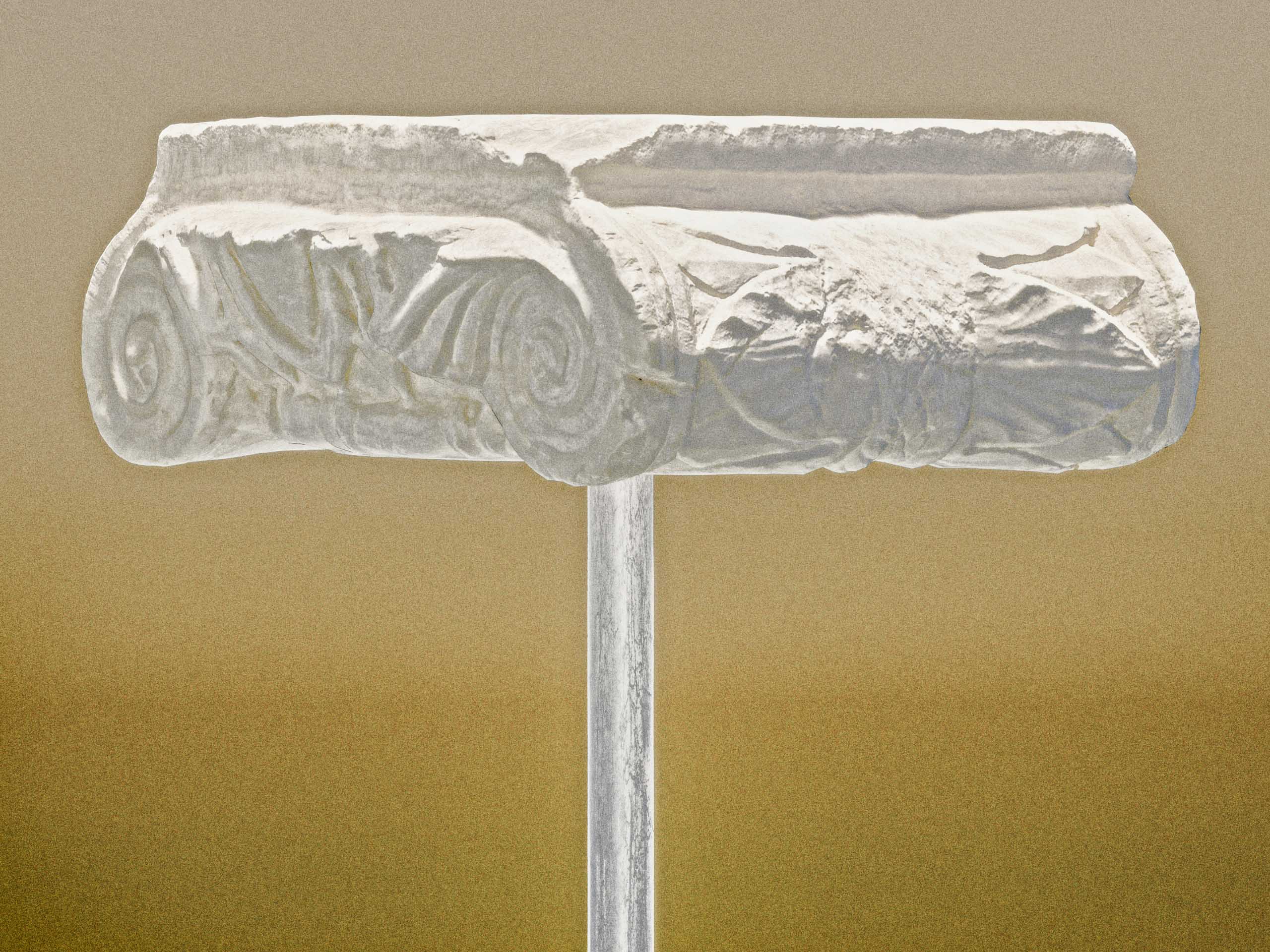 Glass fiber honeycomb